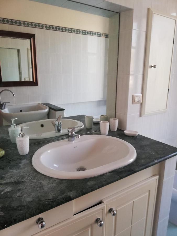 Casa Annina Apartment Agropoli Luaran gambar